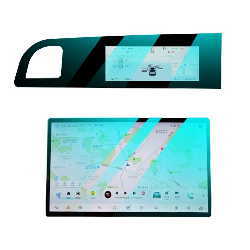 RHD for BYD Sealion 7 Ultra-Cl - Screen Protector Film reseña y precio