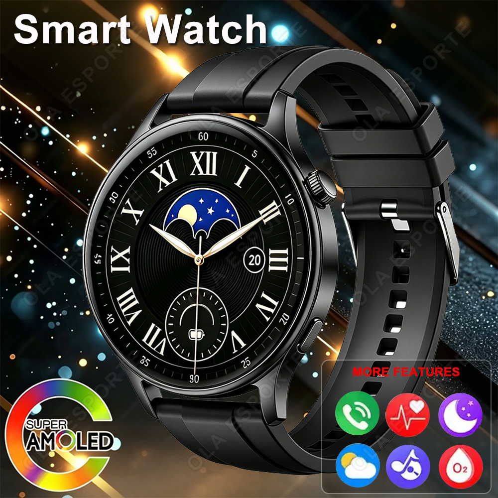 2026 New Smart Watch For Men W - Smartwatch X12 reseña y precio