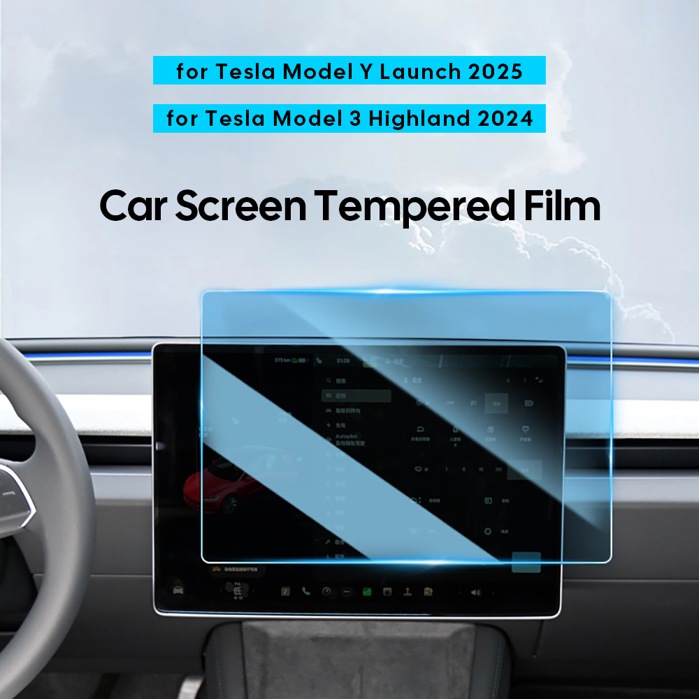 TESY Tempered Glass Film Prote - Screen Protector Film reseña y precio