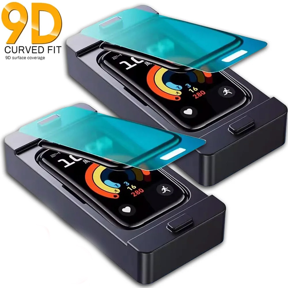Flexible Screen Protectors for - Huawei Smartwatch Accessories reseña y precio