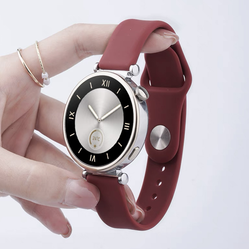 18mm Silicone Band for Huawei  - Titan Smartwatch Accessories reseña y precio