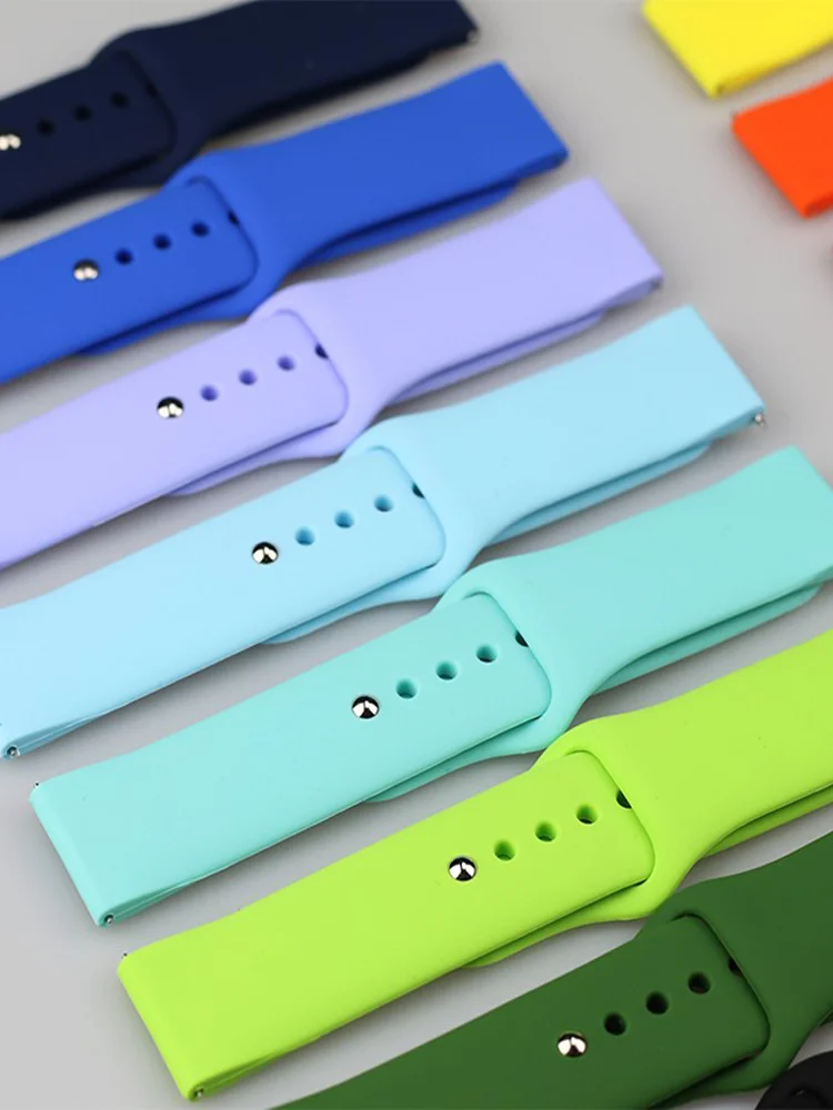 18mm Silicone Band for Huawei  - Titan Smartwatch Accessories reseña y precio