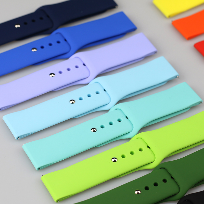 20mm 22mm strap For Samsung Ga - Titan Smartwatch Accessories reseña y precio