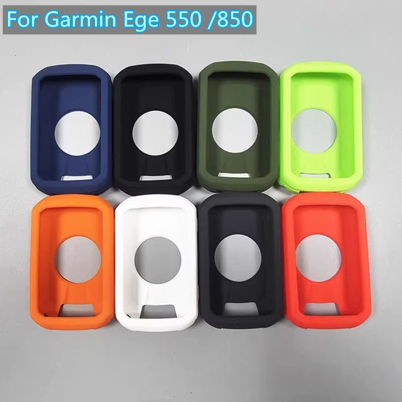 For Garmin Edge 550 850 Case w - Screen Protector Film reseña y precio