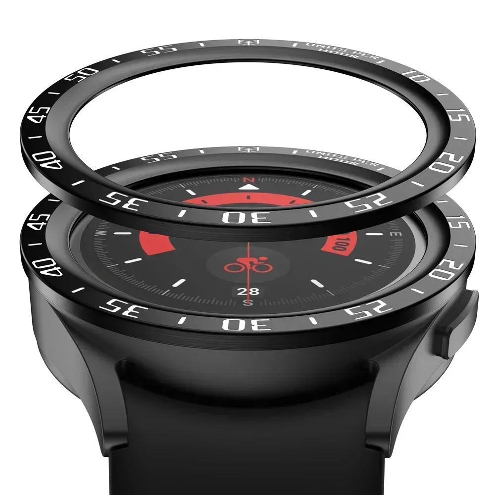 Metal Bezel Ring For Samsung G - Accessories For Galaxy Watch 5 reseña y precio