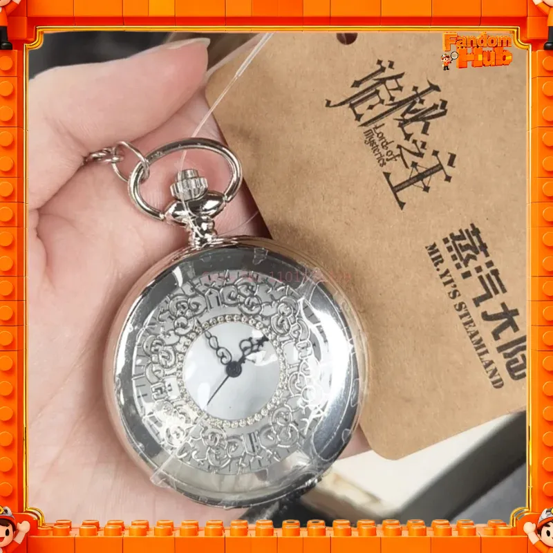Genuine Lord Of The Mysteries  - Accessories With Watch reseña y precio