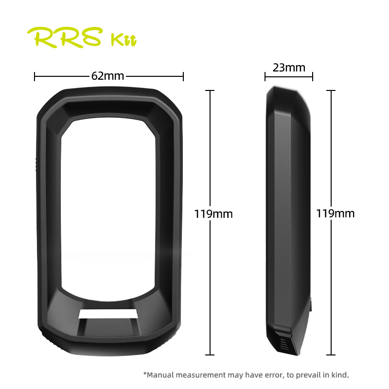 For Garmin 1050 Bike Computer  - Screen Protector Film reseña y precio
