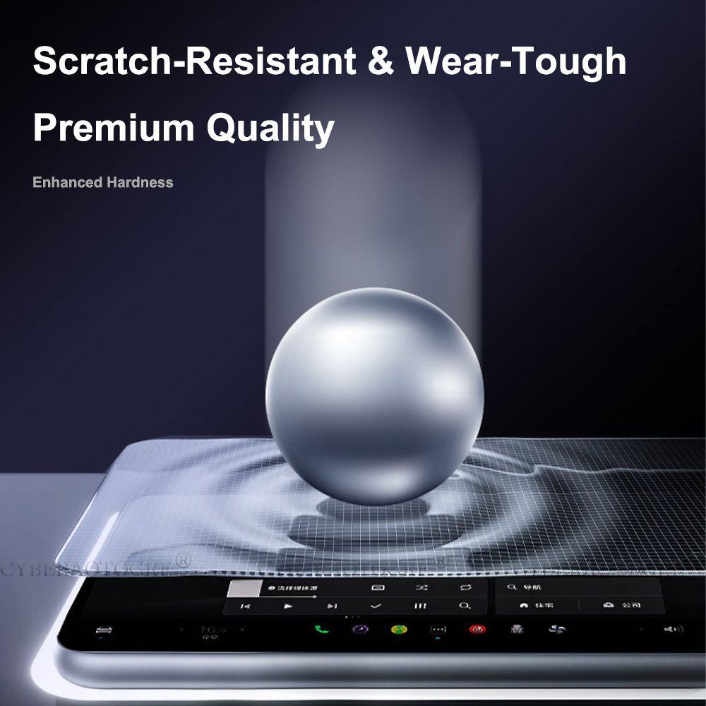 For Tesla Model Y Juniper 2026 - Screen Protector Film reseña y precio