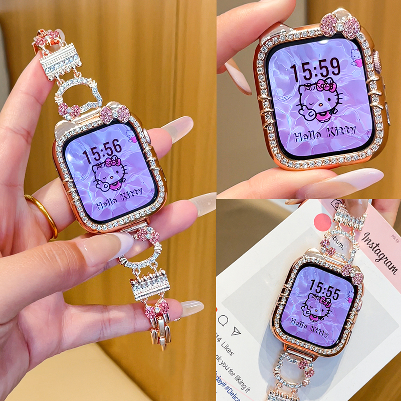 Cute Kitty CAT Case for Huawei - Huawei Smartwatch Accessories reseña y precio