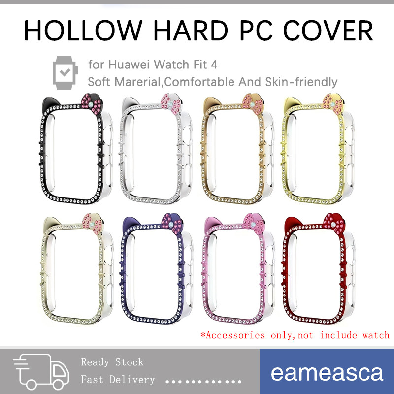 Cute Kitty CAT Case for Huawei - Huawei Smartwatch Accessories reseña y precio