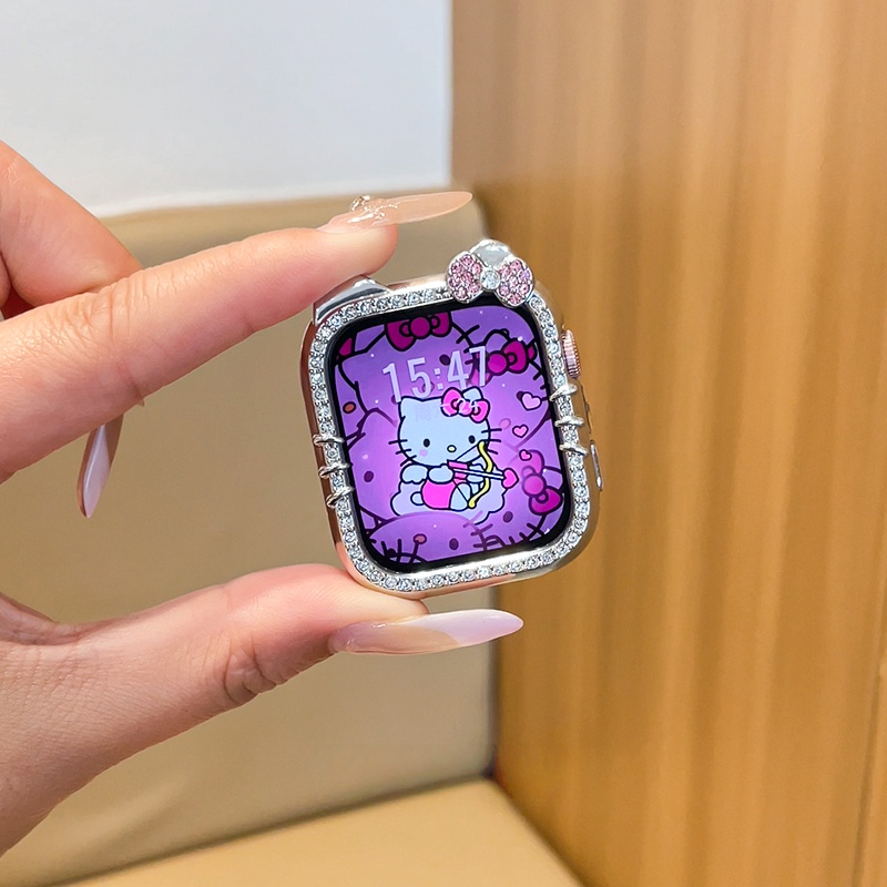 Cute Kitty CAT Case for Huawei - Huawei Smartwatch Accessories reseña y precio