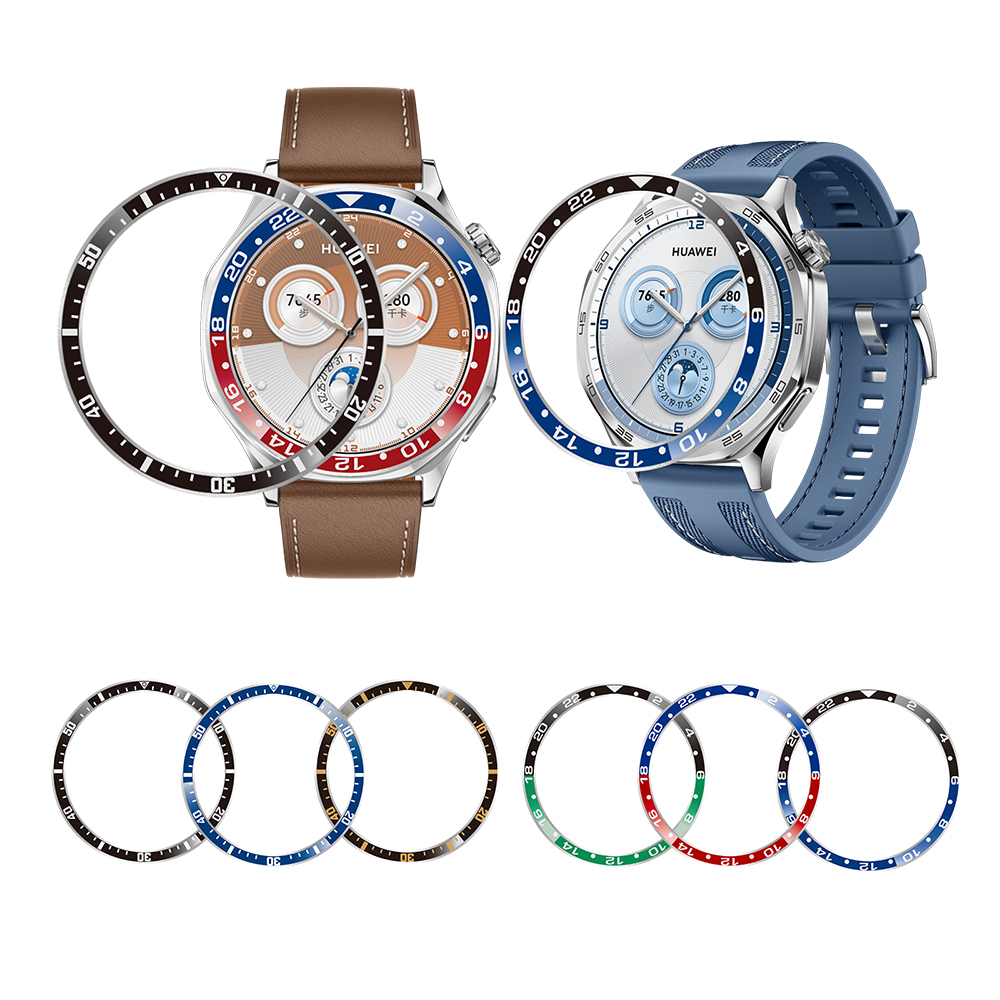 Steel Case For Huawei Watch GT - Titan Smartwatch Accessories reseña y precio